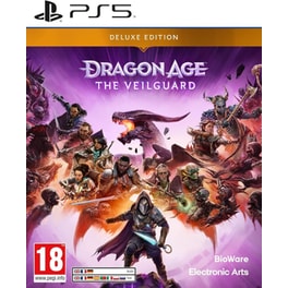 Dragon Age: The Veilguard Deluxe Edition - PS5