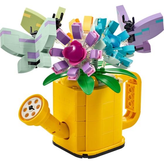 LEGO® Creator Flowers in Watering Can (31149) image 7