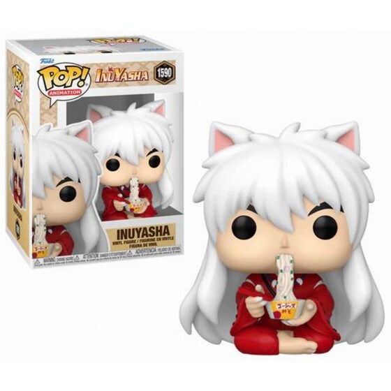 Funko Pop! Animation - Inuyasha - Inuyasha #1590 image 0