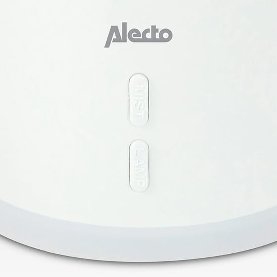 ALECTO 245-0021 Υγραντήρας Υπερήχων & Αρωματοθεραπεία 0.8 Lt image 5