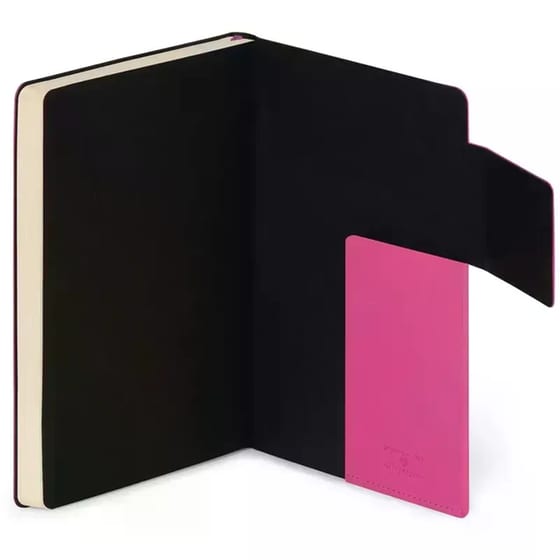 Σημειωματάριο Legami Ριγέ Medium Raspberry image 6