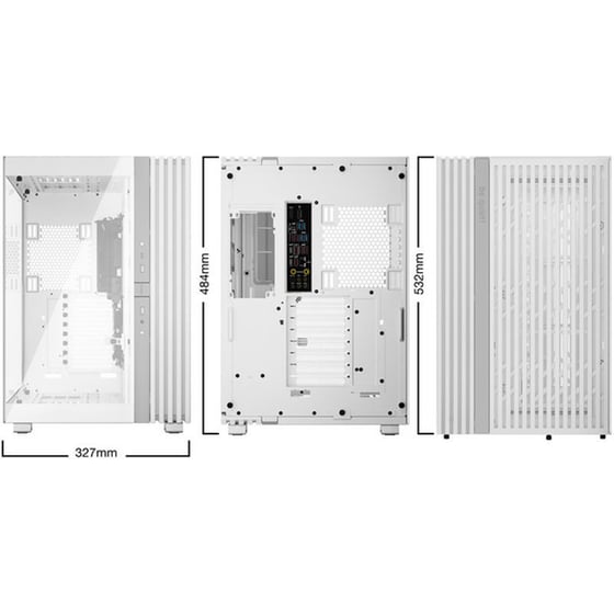 Κουτί Desktop BE QUIET! BGW70 Midi Tower ARGB - Λευκό image 6