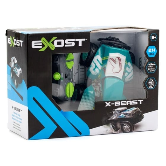 Τηλεκατευθυνόμενο Αυτοκίνητο X-Monster / X-Beast image 1