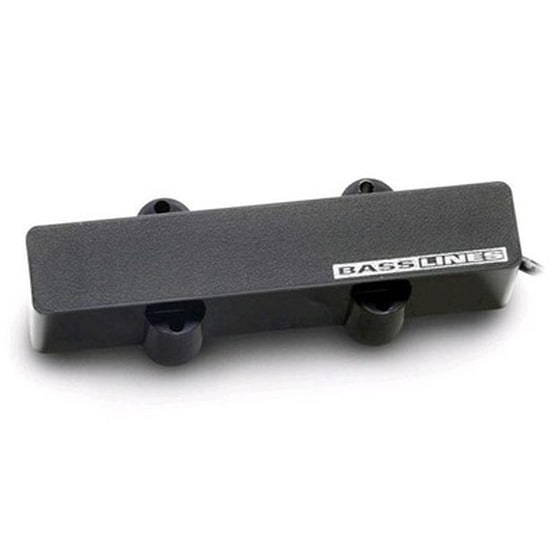 Seymour Duncan Sjb-5n Jazz Bass 5-string Stack Black Μαγνήτης Μπάσου image 1