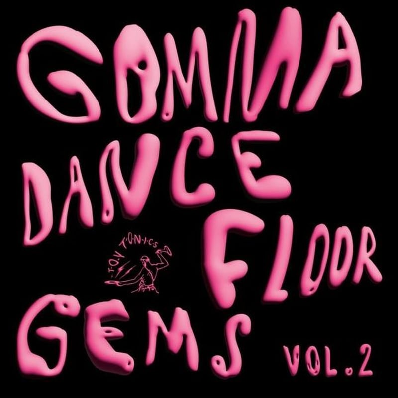 Gomma Dancefloor Gems Vol. 2 (2LP)