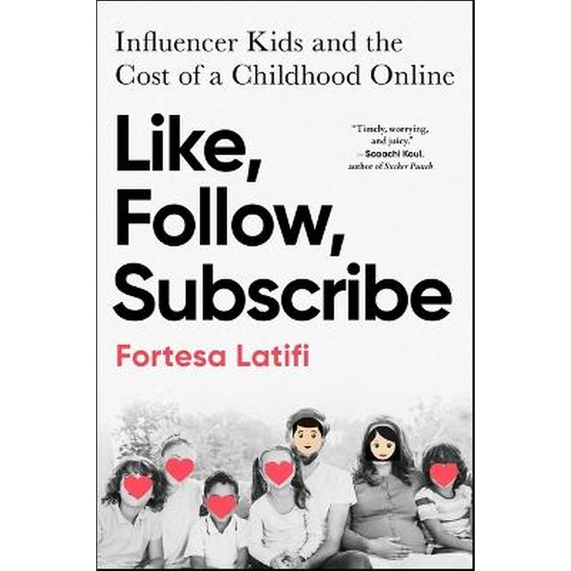 Like, Follow, Subscribe