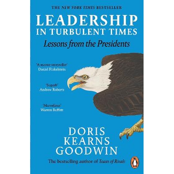 Leadership in Turbulent Times image 0