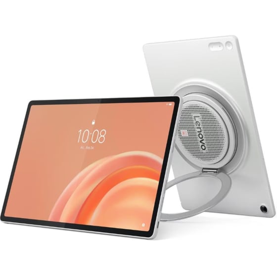 Tablet Lenovo Tab Plus Gen 2 12,1" 8GB/128GB Celestial White + Sleeve image 2