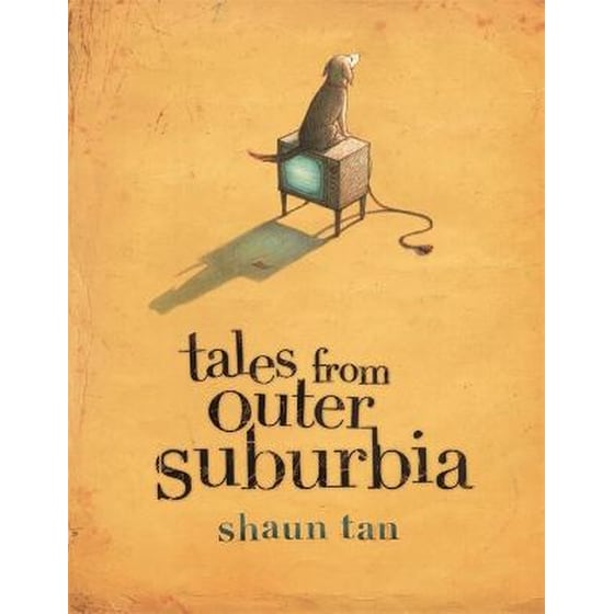 Tales From Outer Suburbia image 0