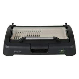 Ηλεκτρική Ψησταριά SINGER CERAMIC VG-2200 BK 2200 W Μαύρο