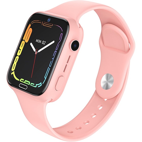 Smartwatch XO H140 49mm - Pink image 2