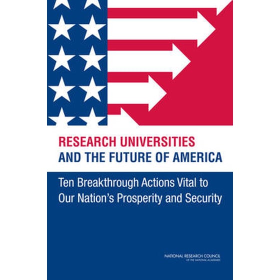 Research Universities and the Future of America image 0