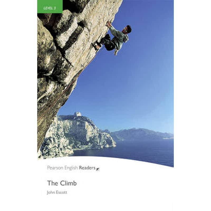 The Level 3- The Climb Book and MP3 Pack Level 3
