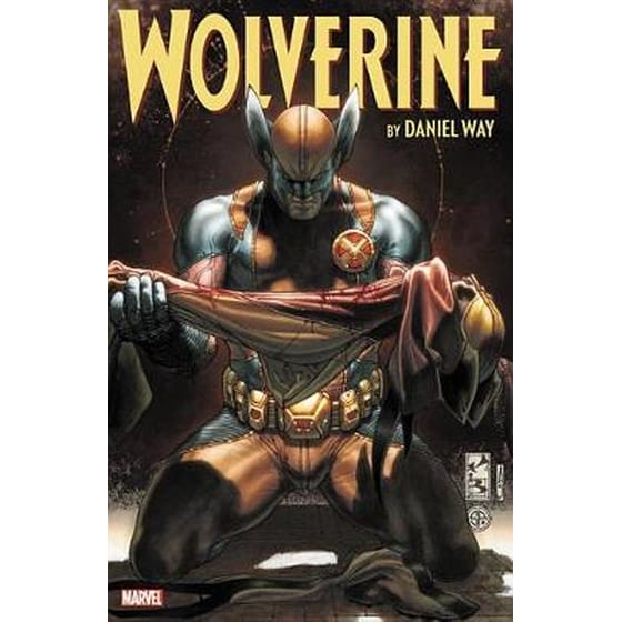 Wolverine By Daniel Way: The Complete Collection Vol. 4 image 0