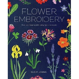 Flower Embroidery