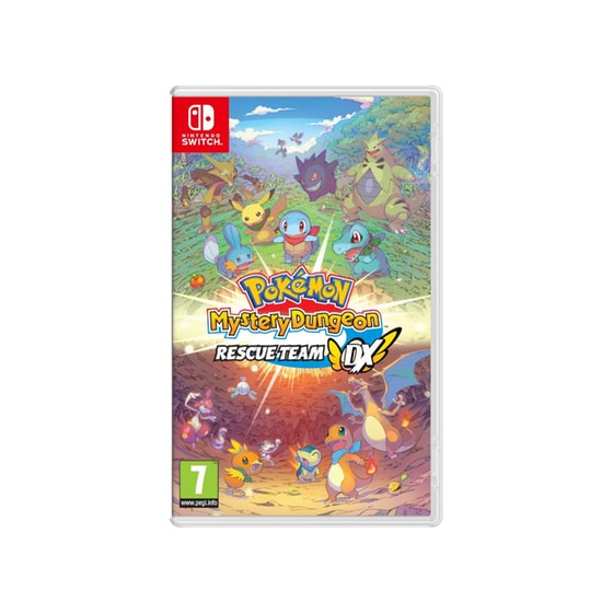 Pokemon Mystery Dungeon Rescue Team DX - Nintendo Switch image 0