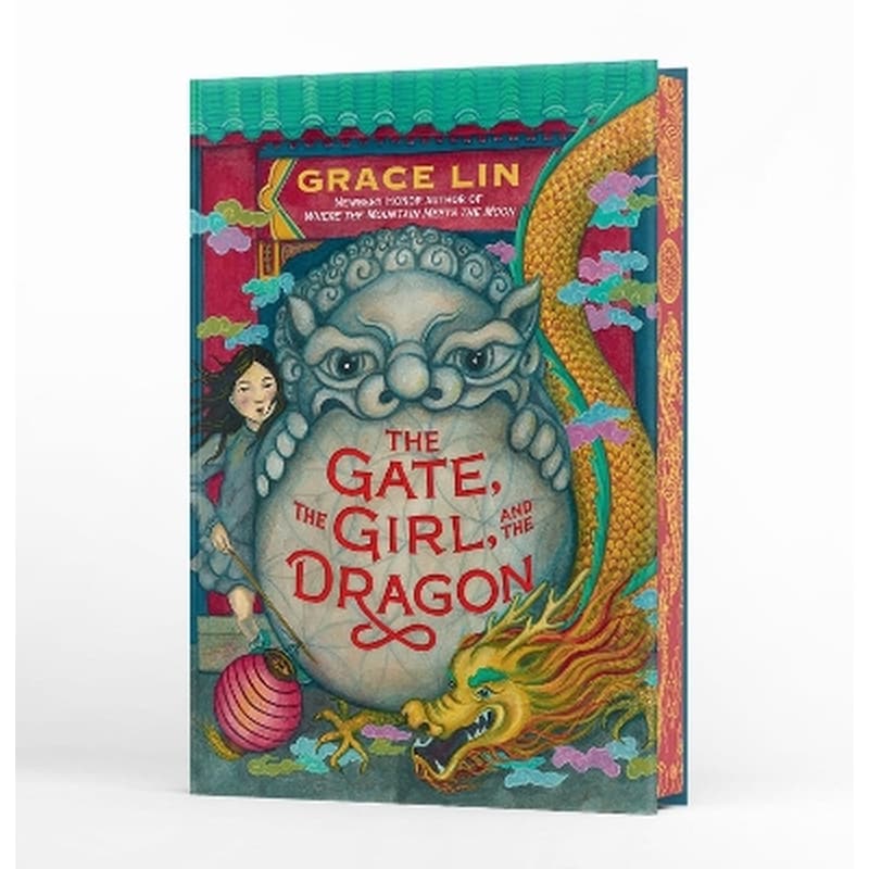 The Gate, the Girl, and the Dragon (Deluxe Limited Edition)