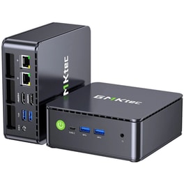 Desktop GMKtec G11 Mini PC (Ryzen Embedded R-series R2514/16GB/512GB SSD/Radeon Graphics/Win11Pro)