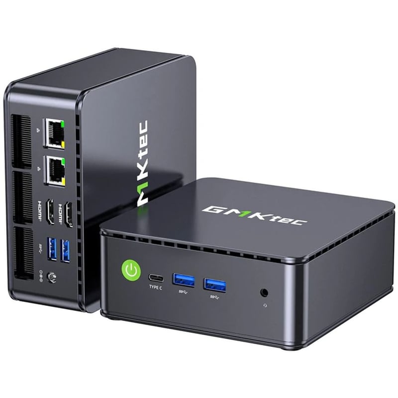 Desktop GMKtec G11 Mini PC (Ryzen Embedded R-series R2514/16GB/512GB SSD/Radeon Graphics/Win11Pro)