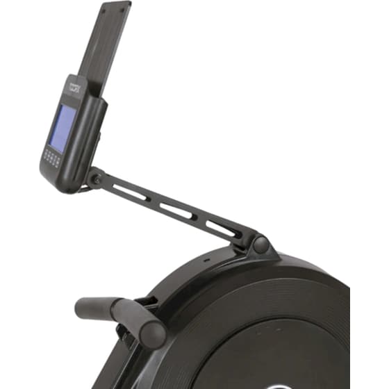 Κωπηλατική με Αντίσταση Αέρα Toorx RWX-300 118x23x67 cm - Μαύρη image 5