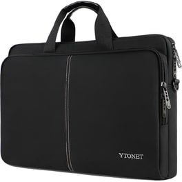 Τσάντα Laptop Ytonet 1165 17.3" Αδιάβροχη - Μαύρο