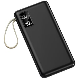 Powerbank EgoBoo EBFCB100C 10000 mAh - Μαύρο