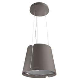 FABER 345.0655.178 BEAT TITANIUM MATT F45 Απορροφητήρας Καμινάδα - Τζάκι 45 cm - Καφέ