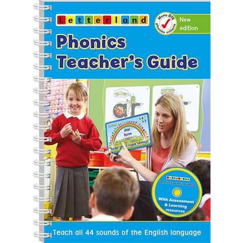 Phonics Teachers Guide