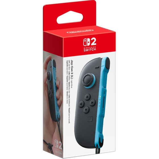 Nintendo Joy-Con 2 Αριστερί Joy Con - Light Blue image 3