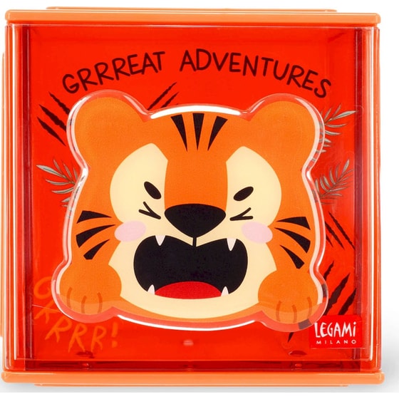 Κουτάκι Οργάνωσης Γραφείου Legami Lion image 3