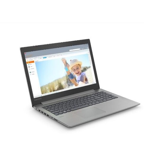 Laptop Lenovo IdeaPad 15.6" ( Ryzen3 2200U/4GB/128GB SSD/Vega 6) 330S-15ARR image 2