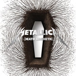 Death Magnetic (Magnetic Silver 2LP)
