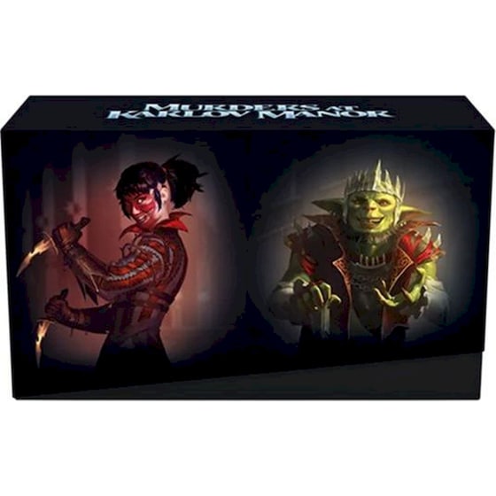 Magic The Gathering - Murders At Karlov Manor Bundle image 2