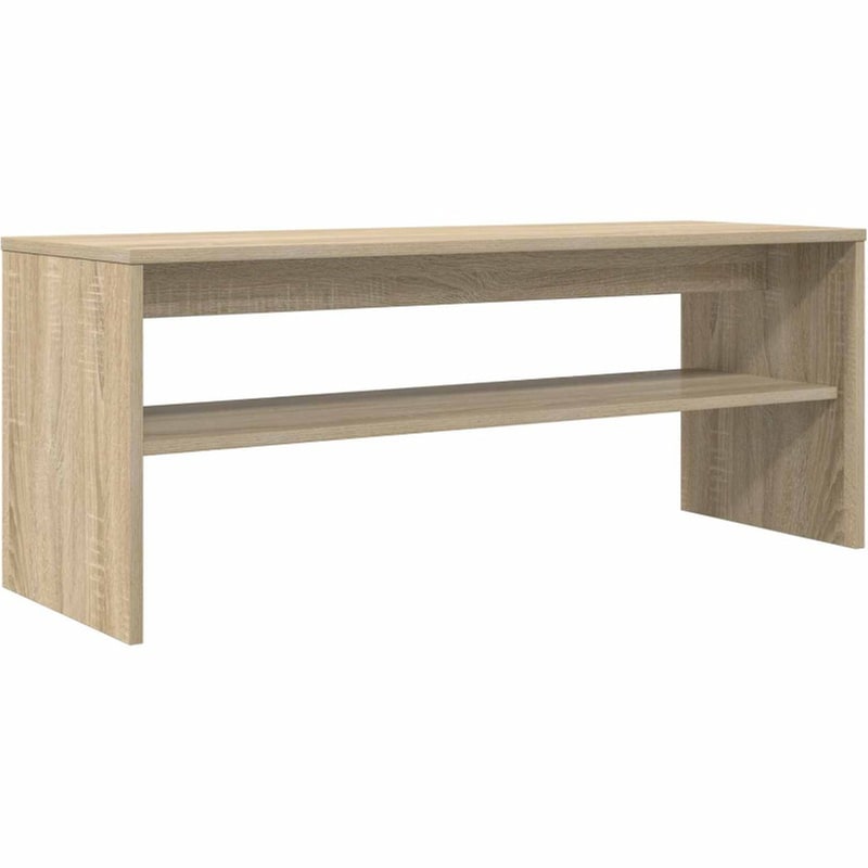 Έπιπλο Τηλεόρασης VidaXL 100 x 35 x 40 cm - Sonoma Δρυς