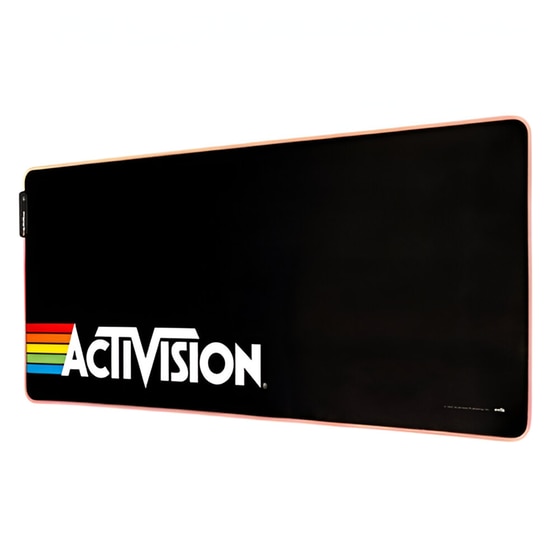 Eric Activision RGB Mouse Pad XΧL 900mm Μαύρο image 1
