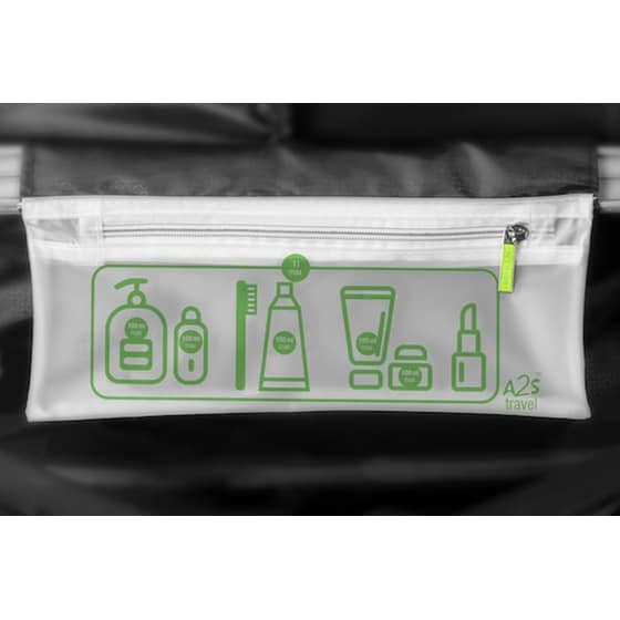 A2S Βαλίτσα Καμπίνας London UK (55x35x22cm) image 4