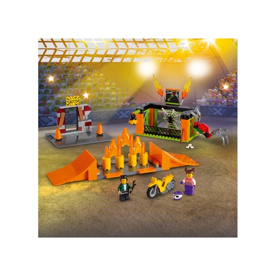 LEGO® City Πάρκο για Ακροβατικά (60293) image 4
