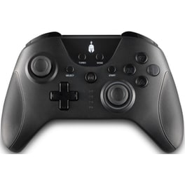Spartan Gear Gamepad Ασύρματο για PC Mora 3 - Μαύρο