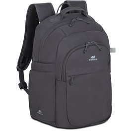 Τσάντα Πλάτης Rivacase Urban 16L για Laptop 14" - Γκρι