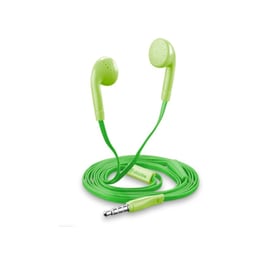 Handsfree Ακουστικά Cellular Line Πράσινα