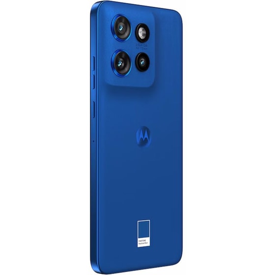 Motorola Edge 50 Neo 256GB - PANTONE Nautical Blue image 5