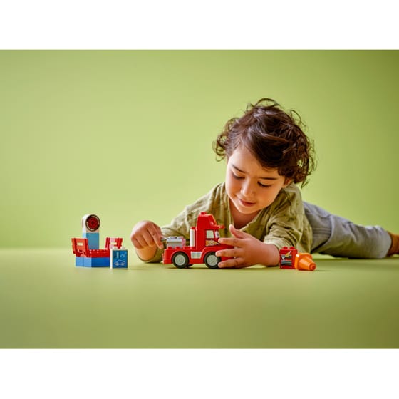 LEGO® Duplo Disney Mack at the Race (10417) image 4