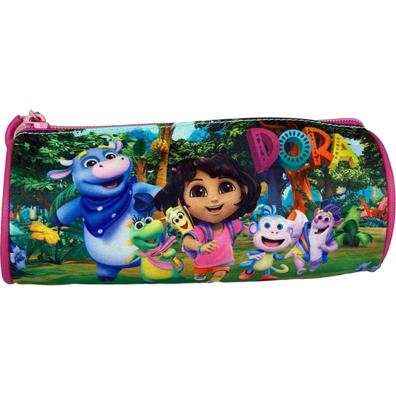 Κασετίνα Βαρελάκι Dora the Explorer image 0