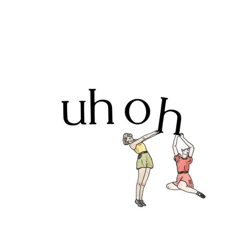 Uh Oh (CD)