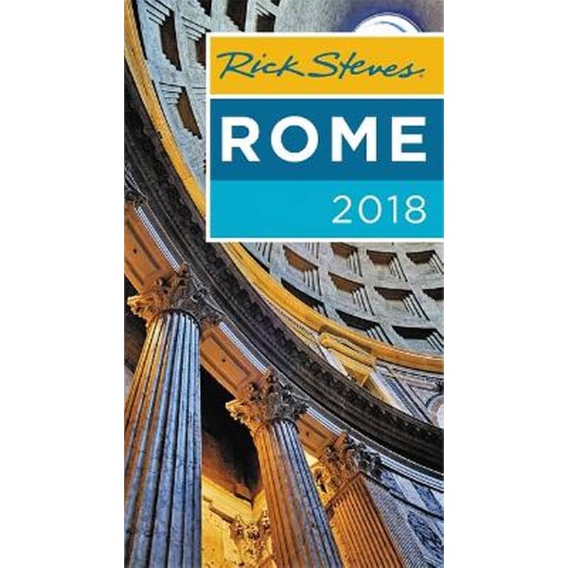 Rick Steves Rome 2018