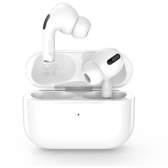 Ακουστικά Bluetooth Xo Q3 Pods 3rd Generation - Λευκά image 0