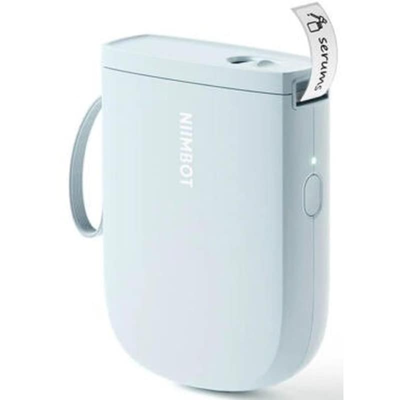 NIIMBOT NIIMBOT Thermal D11-H-B Blue Θερμικός Εκτυπωτής