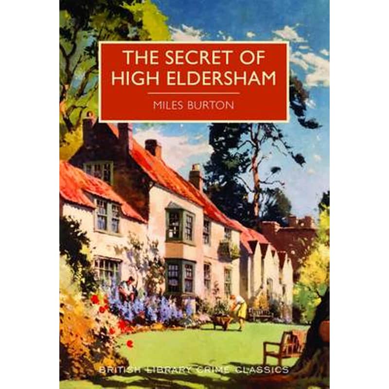 Secret of High Eldersham