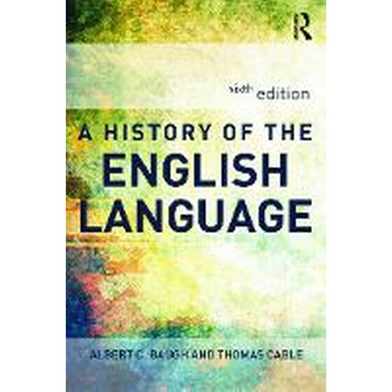 History of the English Language image 0