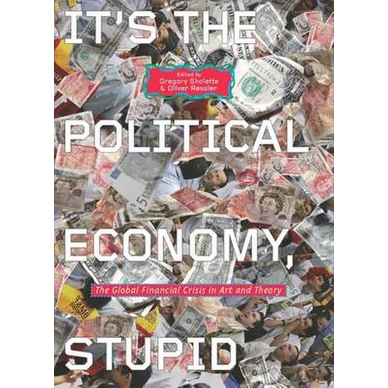 It's the Political Economy, Stupid image 0